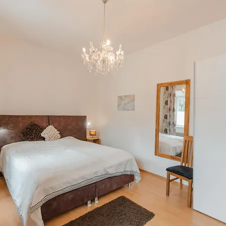 Appartamento Ruebezahl-2 By Interhome