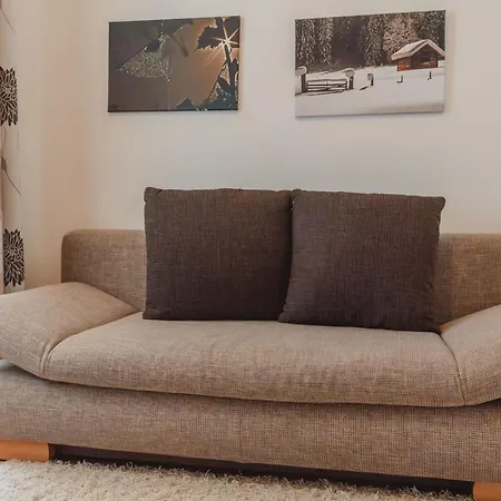 Ruebezahl-2 By Interhome Apartment *